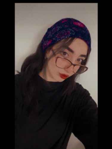 user profile