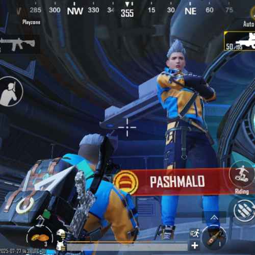 user profile