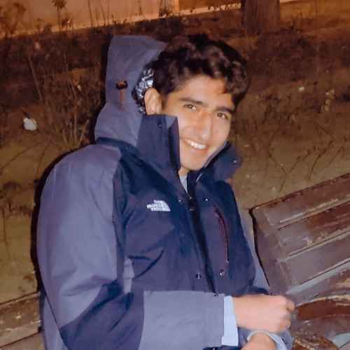 user profile