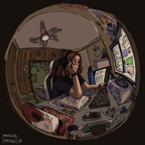 user profile