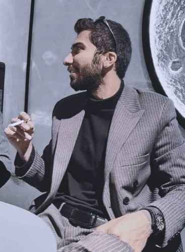 user profile