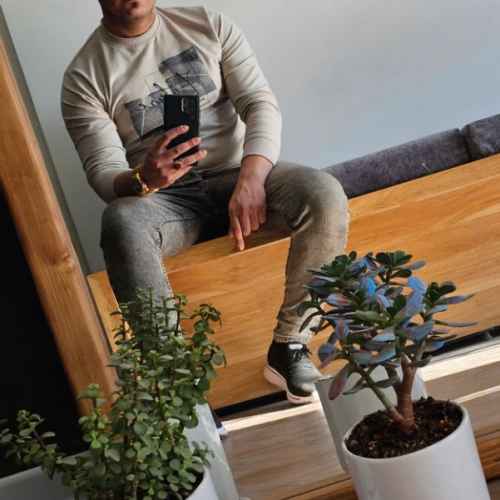 user profile