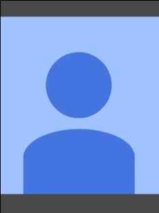 user profile