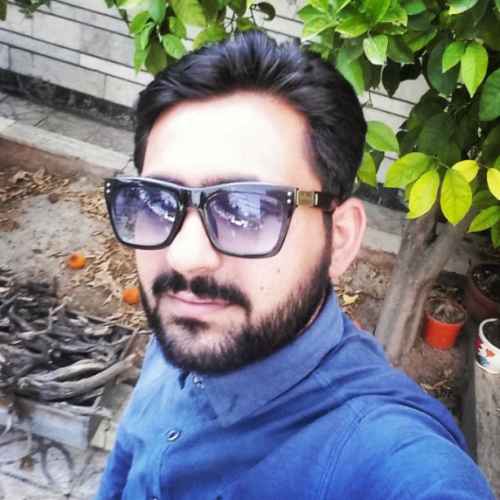 user profile