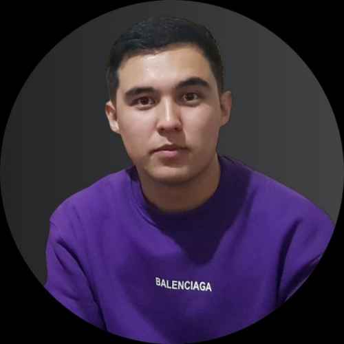 user profile