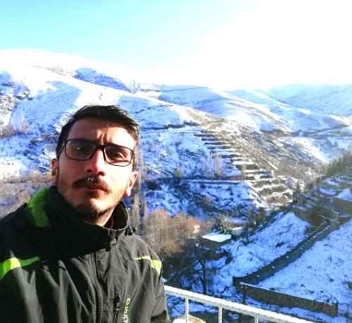 user profile