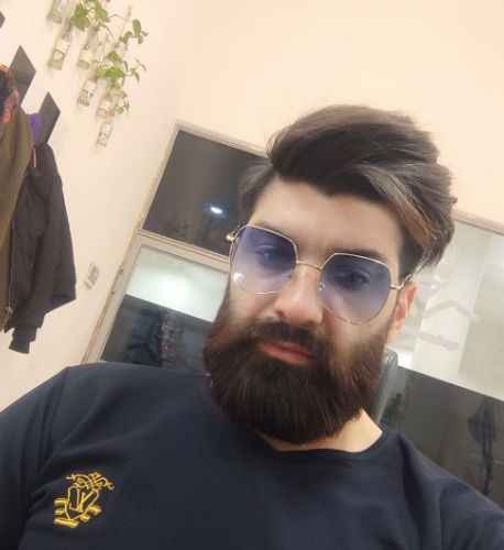 user profile