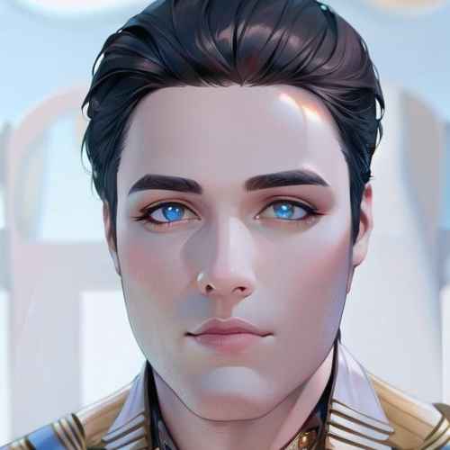 user profile
