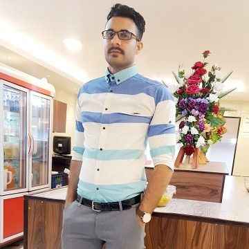 user profile