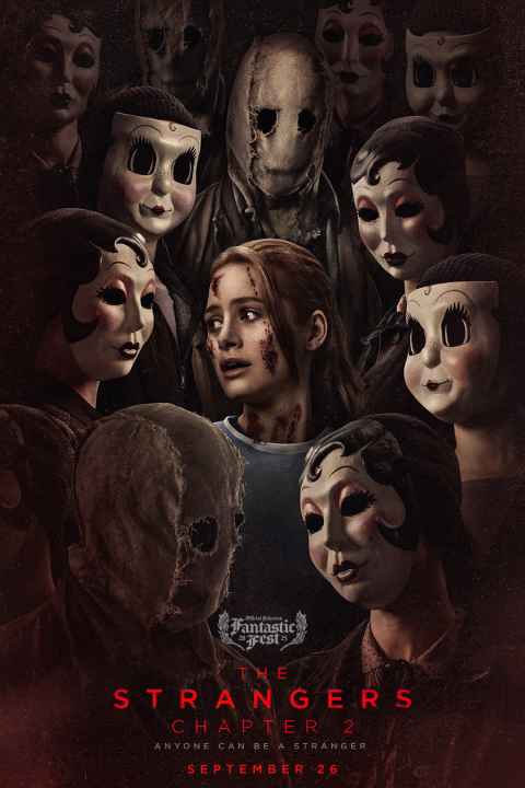 The Strangers Chapter 2