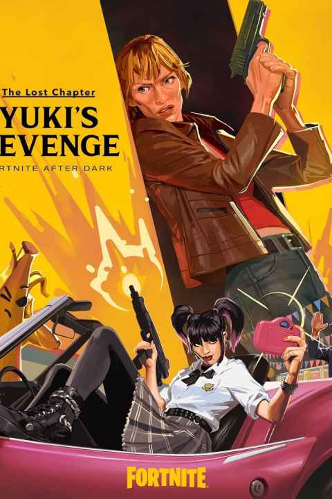 Kill Bill The Lost Chapter Yukis Revenge