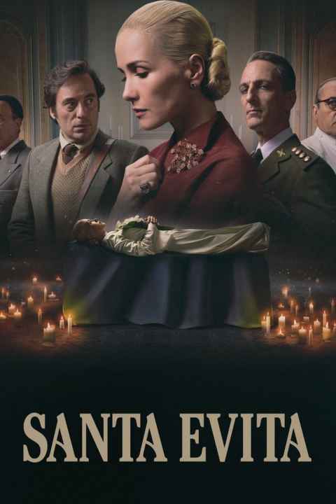 Santa Evita