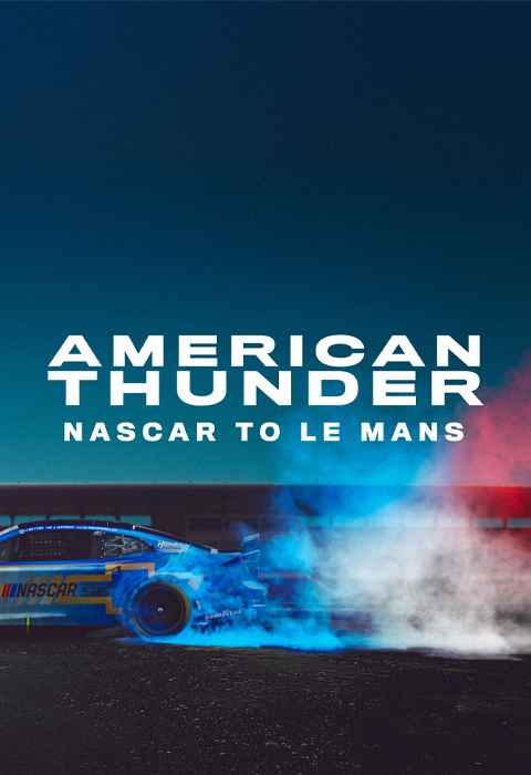 American Thunder NASCAR to Le Mans