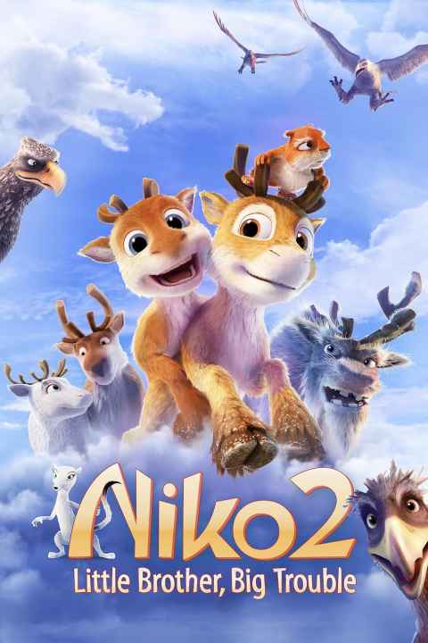 Little Brother Big Trouble A Christmas Adventure