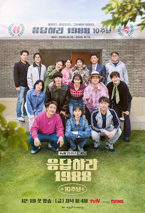 Reply 1988 10th Anniversary