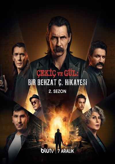 Cekic ve GUl Bir Behzat C Hikayesi