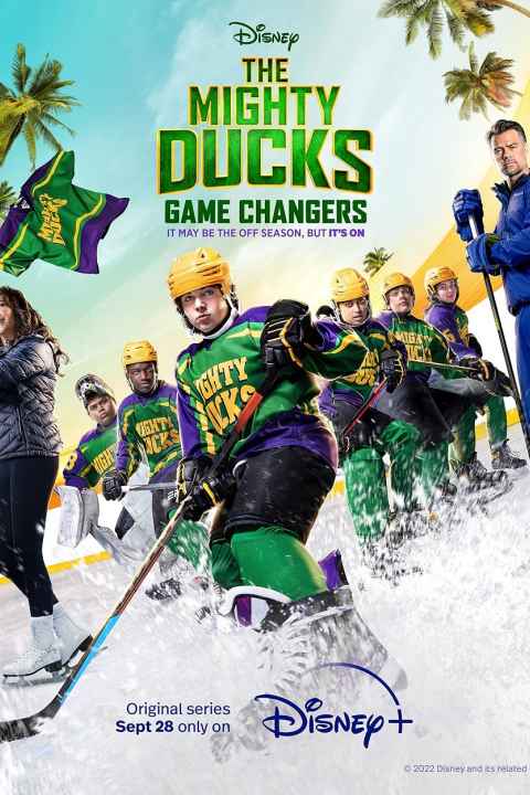 The Mighty Ducks Game Changers
