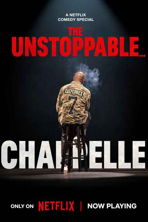 Dave Chappelle The Unstoppable
