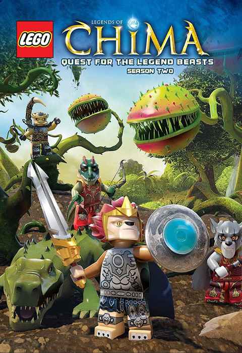 Lego Legends of Chima