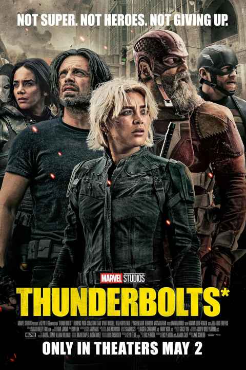 Thunderbolts
