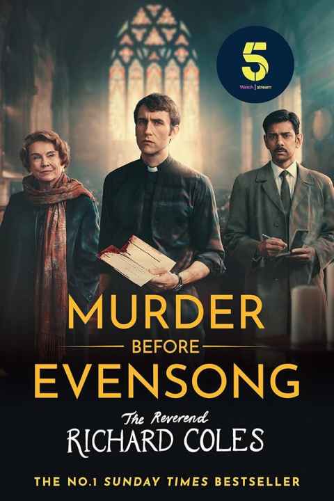 Murder Before Evensong