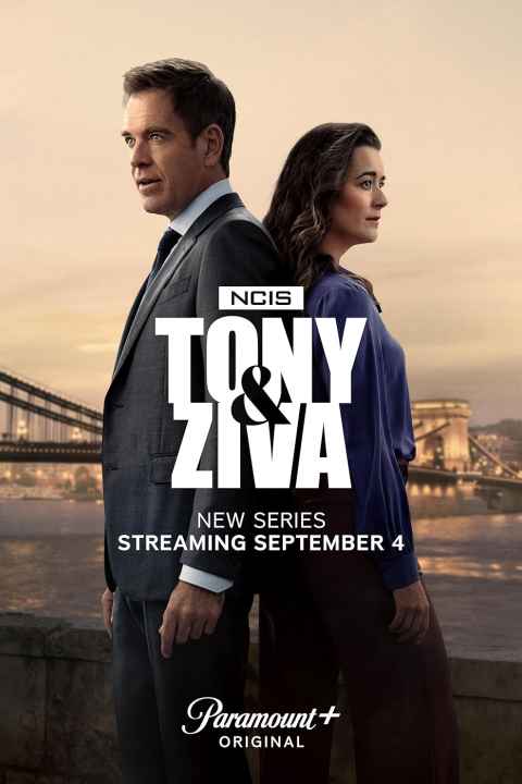 NCIS Tony & Ziva