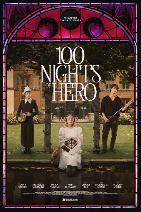 100 Nights of Hero