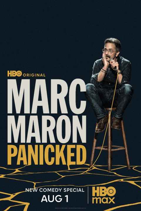 Marc Maron Panicked