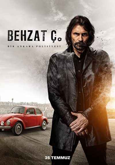 Behzat C Bir Ankara Polisiyesi