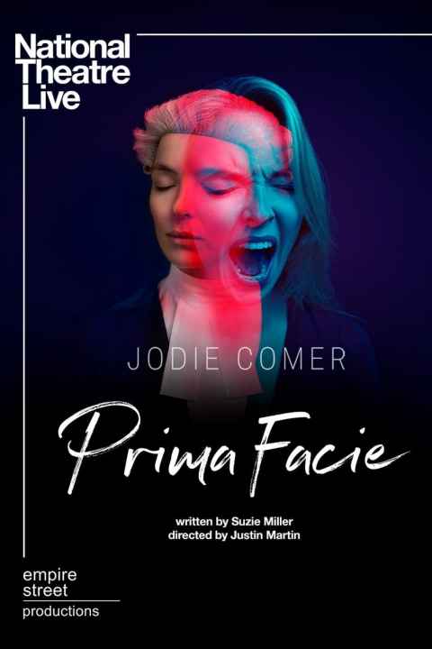 National Theatre Live Prima Facie