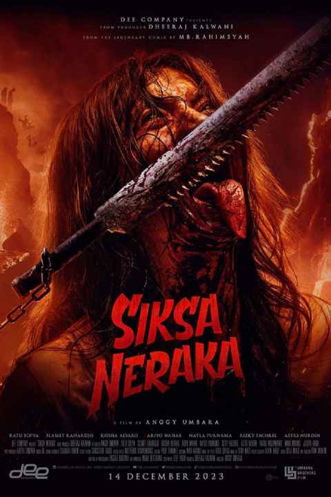 Siksa Neraka