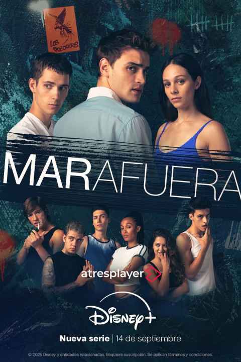 Mar afuera