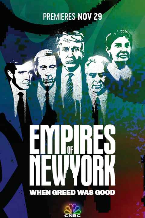 Empires of New York