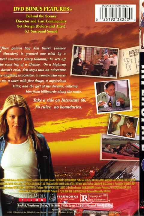 Interstate 60 Episodes of the Road