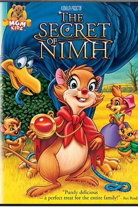 The Secret of NIMH