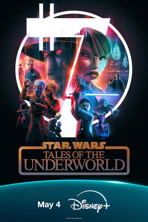 Star Wars Tales of the Underworld