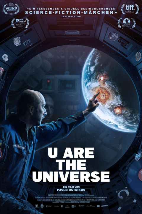 U Are the Universe