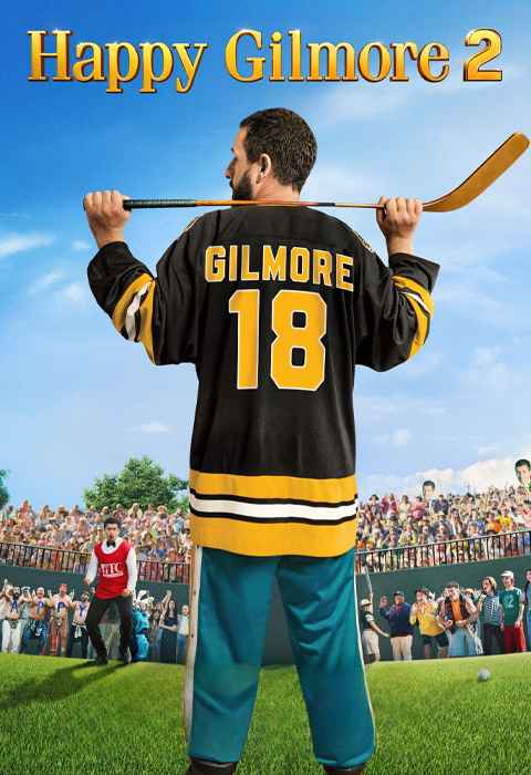 Happy Gilmore 2