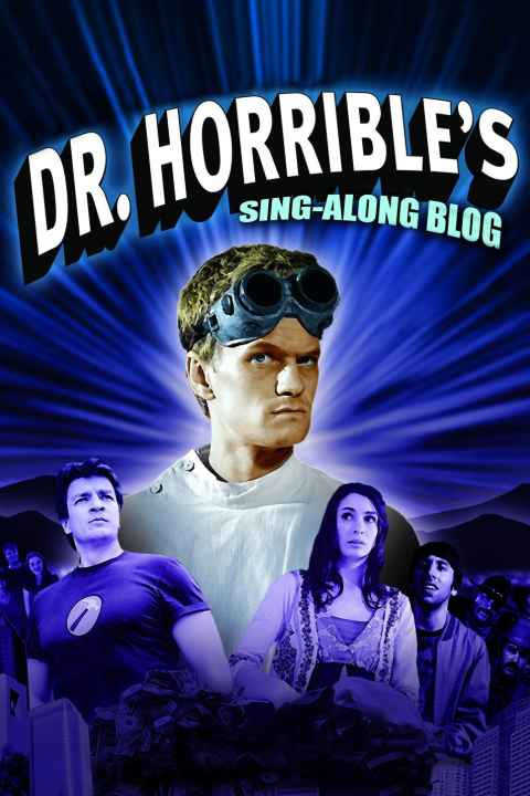 Dr Horribles Sing Along Blog