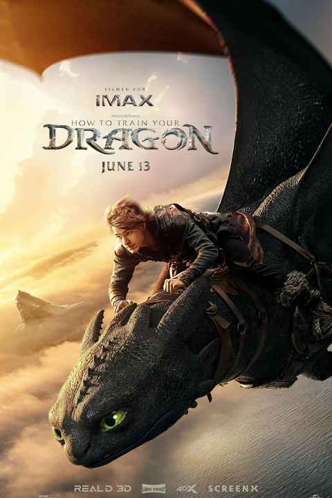 How to Train Your Dragon