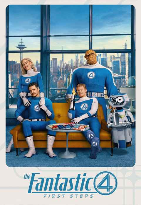 The Fantastic Four First Steps