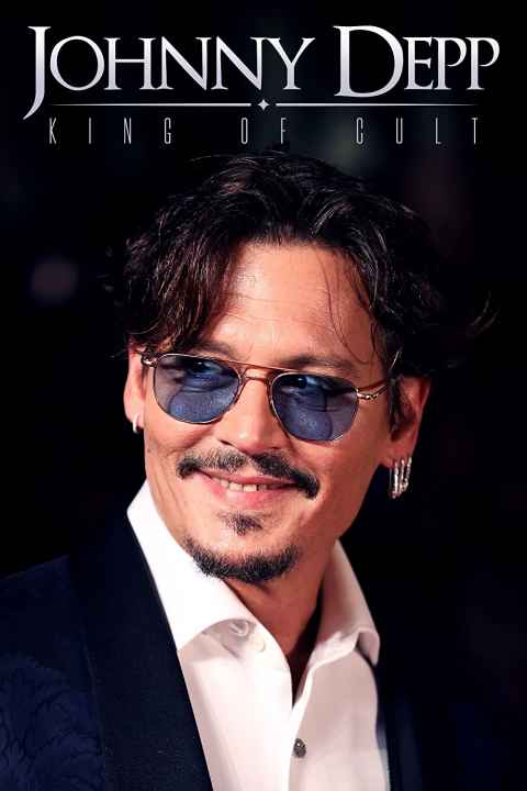 Johnny Depp King of Cult