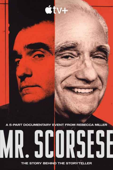 Mr Scorsese
