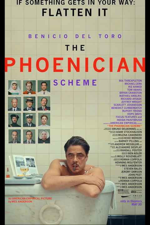 The Phoenician Scheme