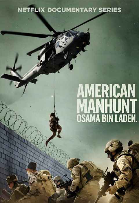 American Manhunt Osama bin Laden
