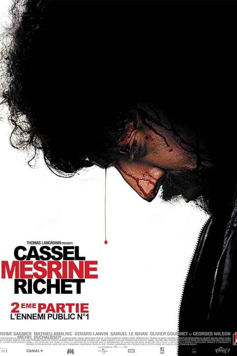 Mesrine Public Enemy No 1