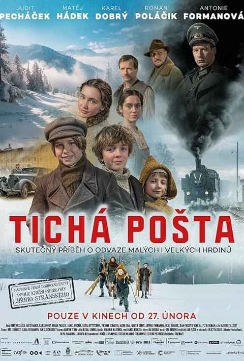 Ticha posta