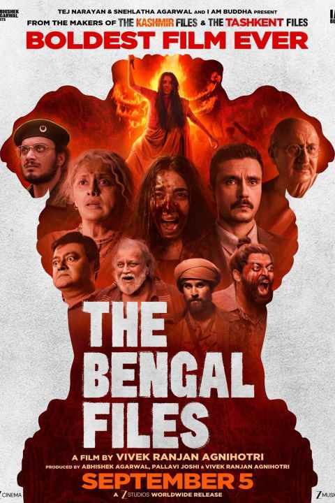 The Bengal Files