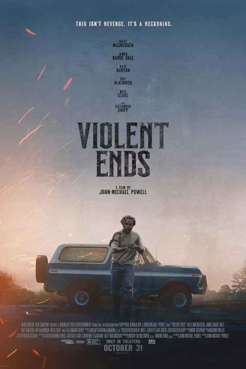 Violent Ends