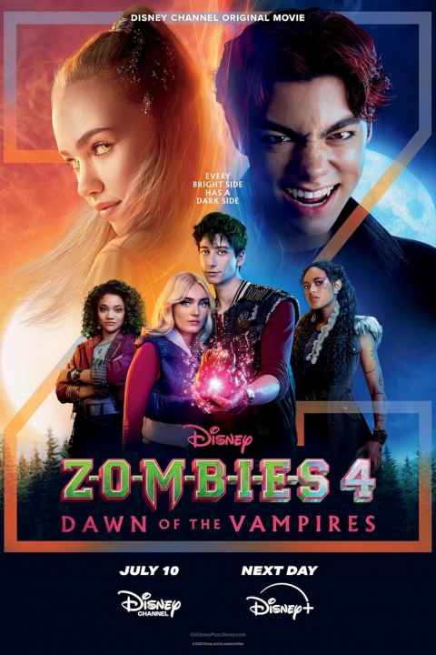 Zombies 4 Dawn of the Vampires